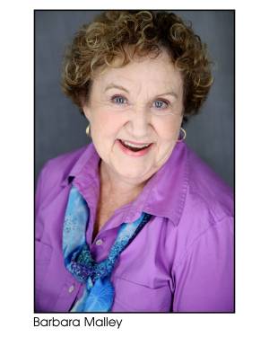 Barbara Malley Barbara Malley