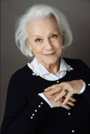Claudette Walker Claudette Walker
