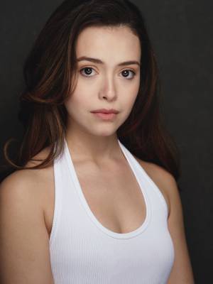 Sarah-Anne Martinez Sarah-Anne Martinez