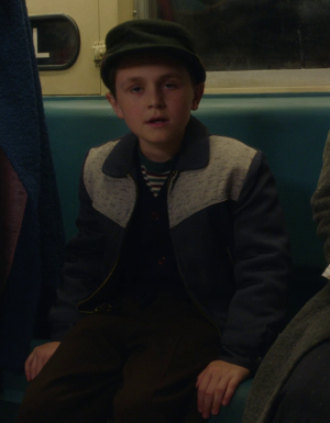10-Year-Old Boy 10-Year-Old Boy