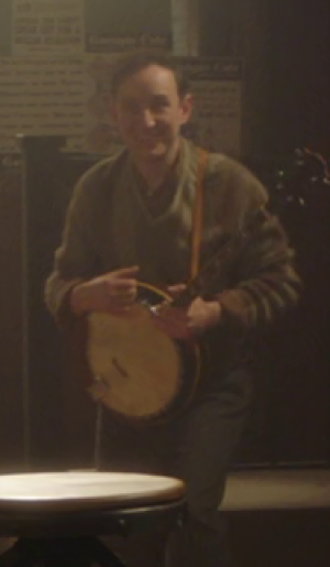Banjo Player Banjo Player