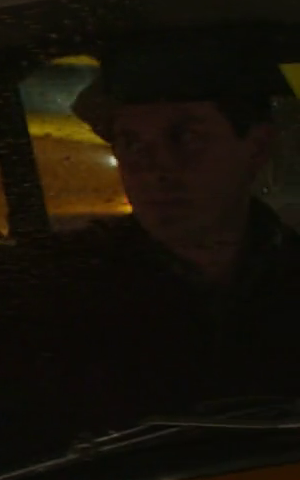 Cab Driver #3