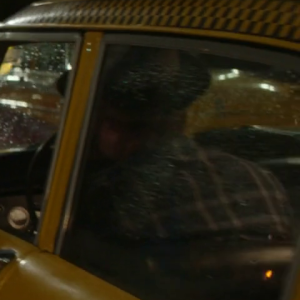 Cab Driver #4