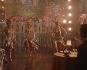 Copacabana Dancers