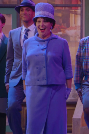 Happy City Person