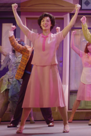 Happy City Person