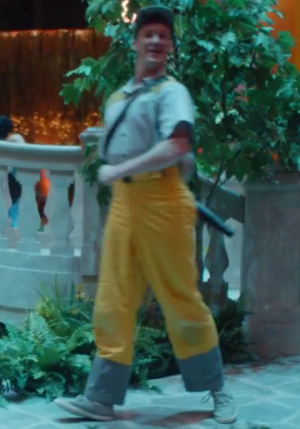 Leaf Blower