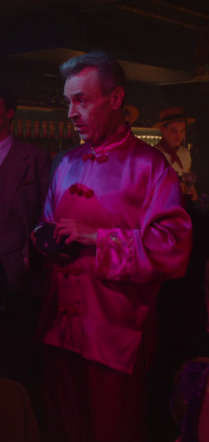 Maitre d' Maitre d'