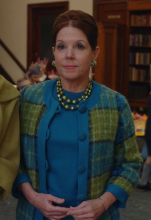 Mrs. Foster Mrs. Foster