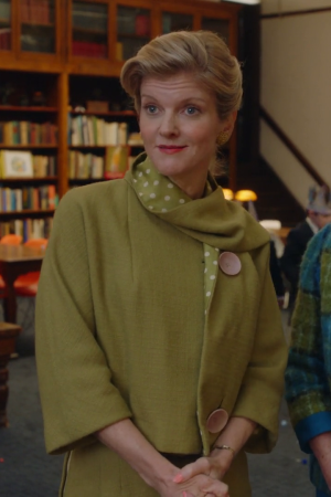 Mrs. Moyers Mrs. Moyers