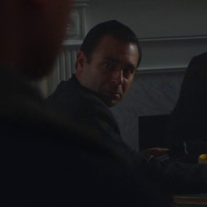 Mysterious Man Mysterious Man