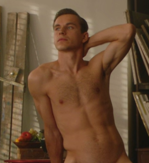 Nude Model