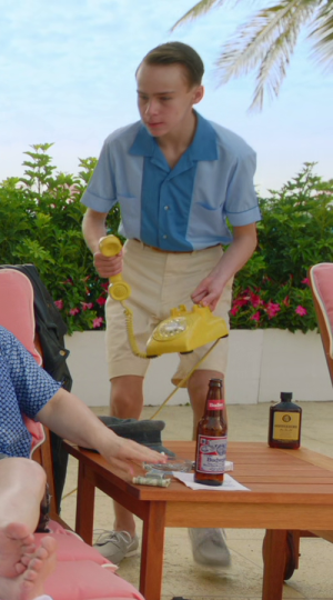 Pool Boy Pool Boy