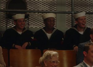 Sailors Sailors
