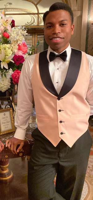 Shy Wedding Waiter Shy Wedding Waiter