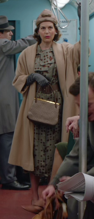 Subway Woman Subway Woman