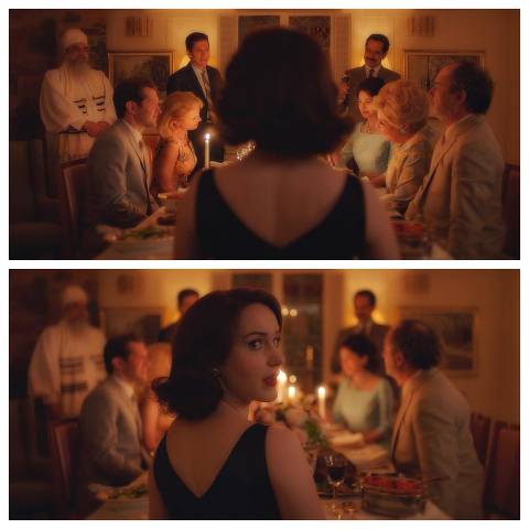 S3E8 Deleted Dream Sequence