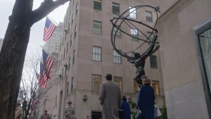 NBC Studios, "30 Rock" NBC Studios, "30 Rock"