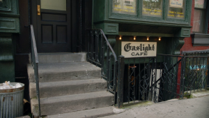 The Gaslight Café The Gaslight Café