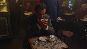 Greenwich Village Café