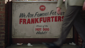 Home of the Hot Dog Habit! Home of the Hot Dog Habit!