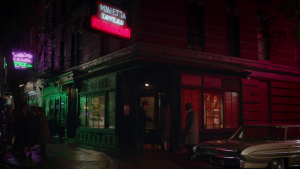 The Minetta Tavern