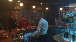 Toots Shor's Bar Toots Shor's Bar