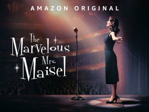 The Marvelous Mrs. Maisel