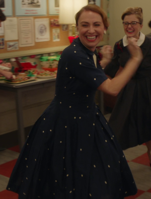 B. Altman Dancer B. Altman Dancer
