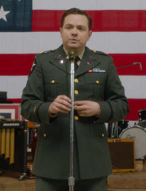 Major Buck Brillstein Major Buck Brillstein